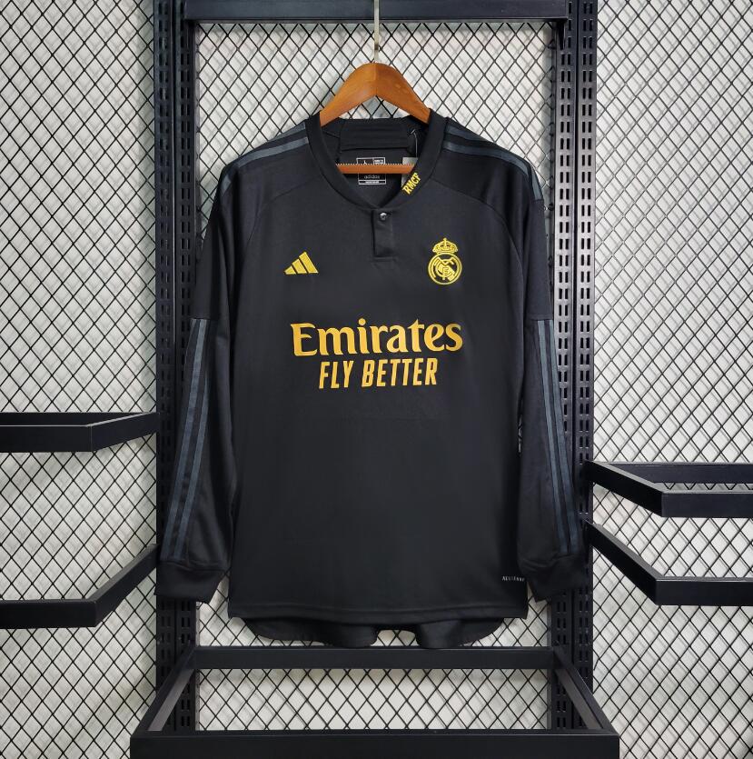 Maillot Real M adrid Third 23/24 ML