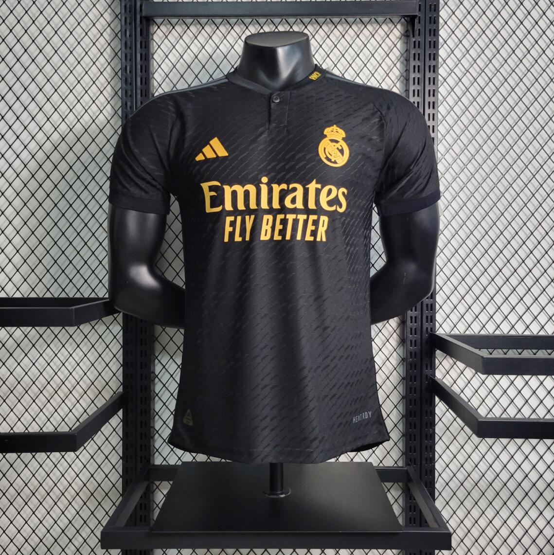 Maillot Real M adrid Third Authentic 23/24