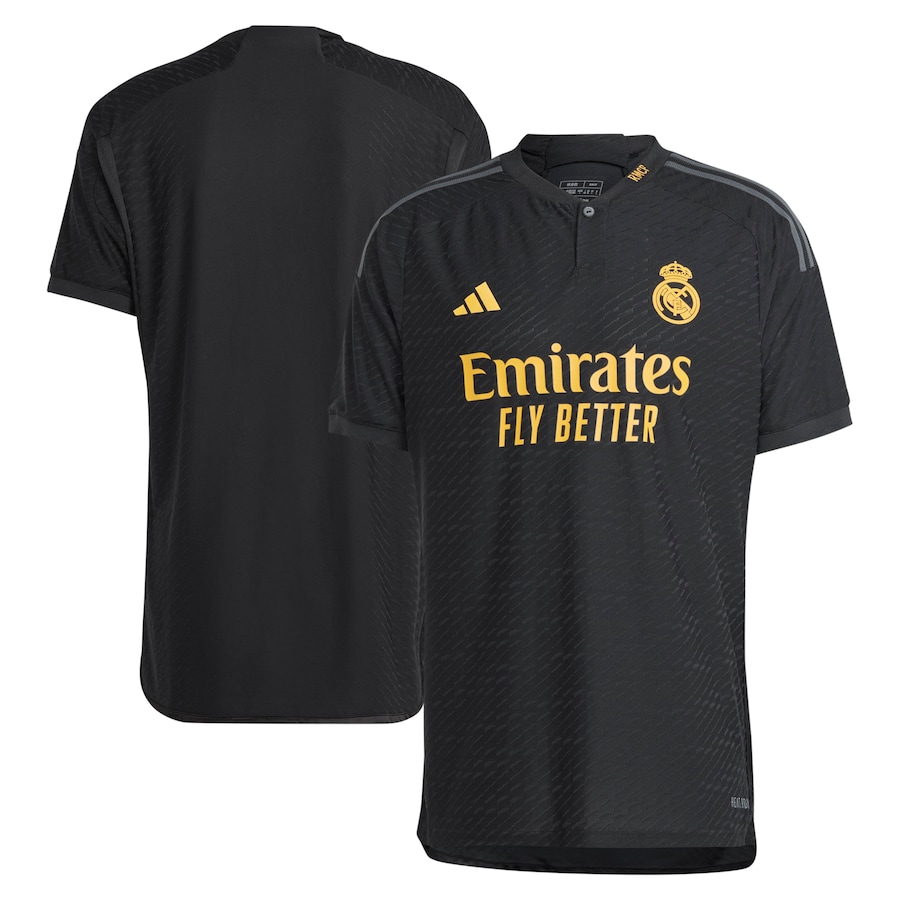 Maillot Real M adrid Third 23/24