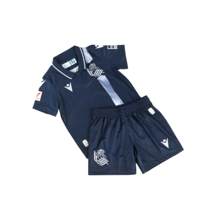 Maillot Real Sociedad Extérieur 23/24 Junior