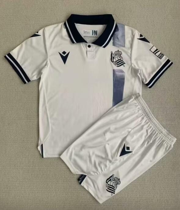 Maillot Real Sociedad Third 23/24 Junior