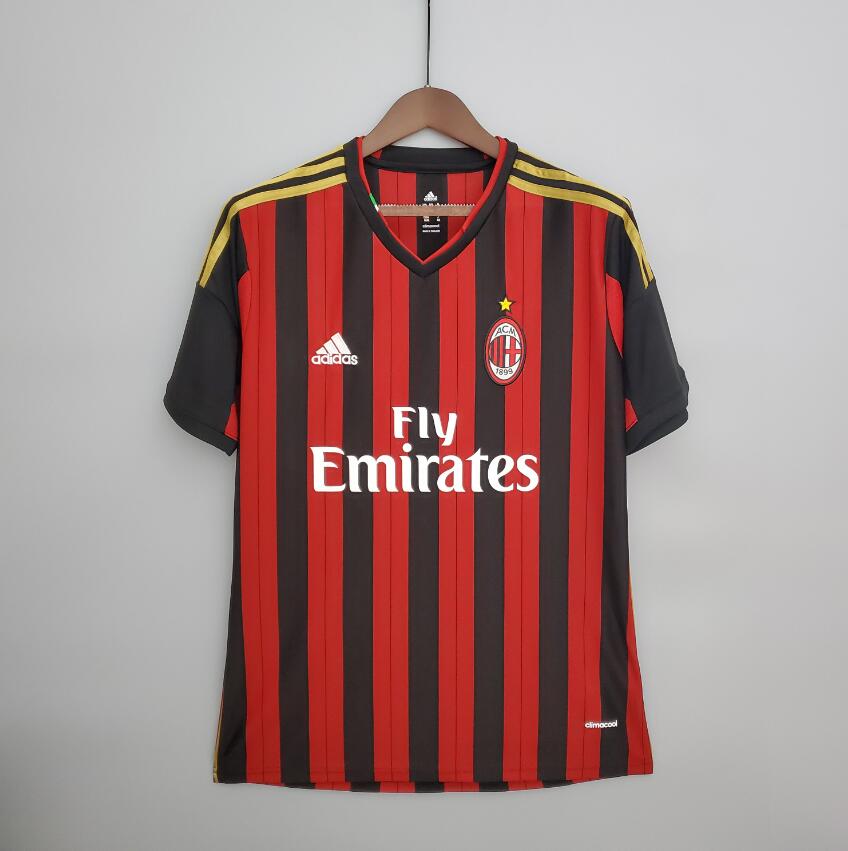 Maillot Retro AC MILAN Domicile 13/14