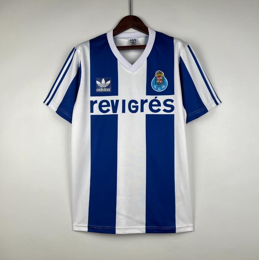 Maillot Retro Fc Porto Domicile 90/93