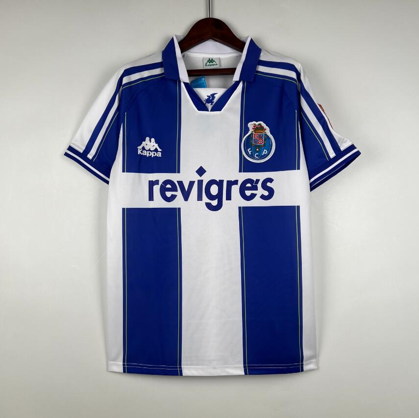 Maillot Retro Fc Porto Domicile 98/99