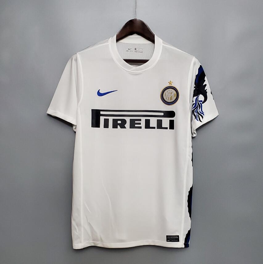 Maillot Retro Inter Milán Fc Extérieur 2010