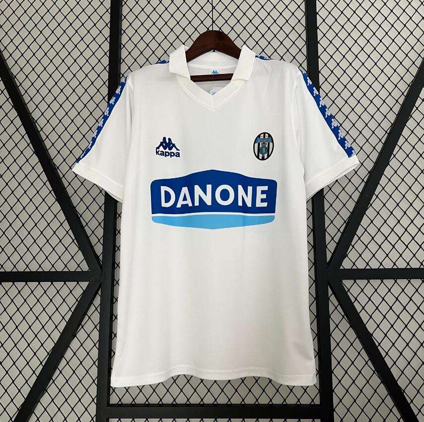 Maillot Retro Juventus Fc 90/92