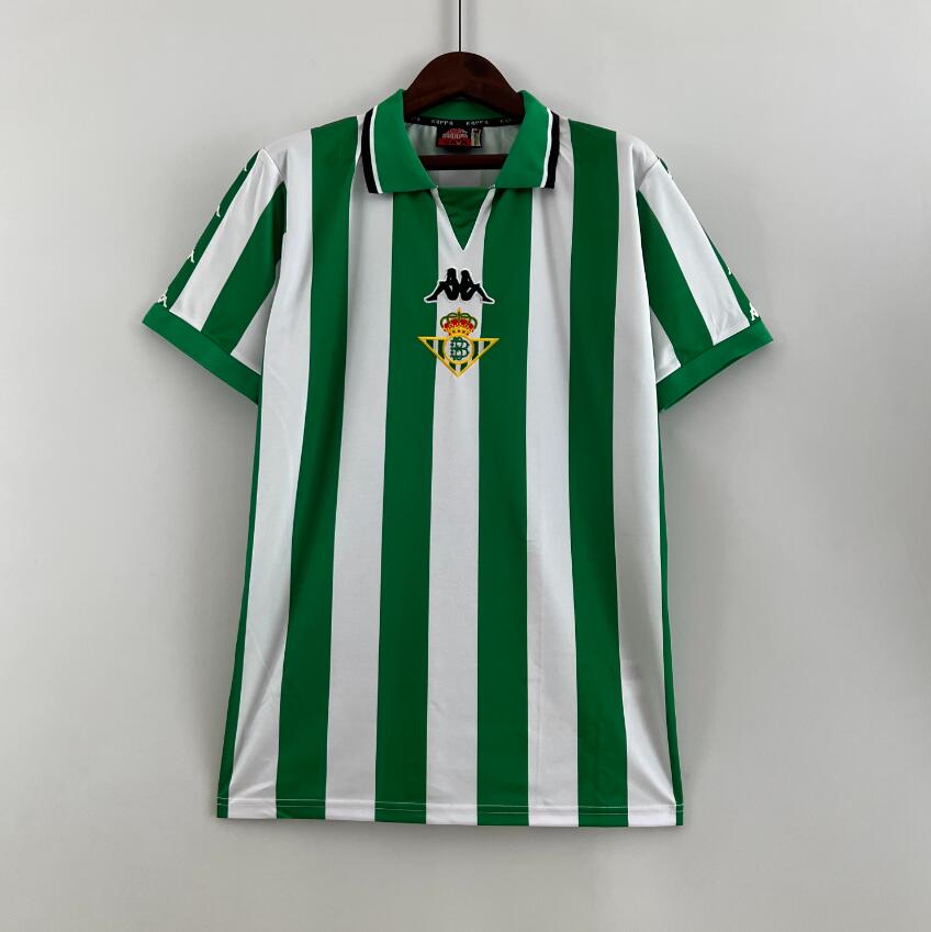 Maillots Retro Real Betis 1993/1994