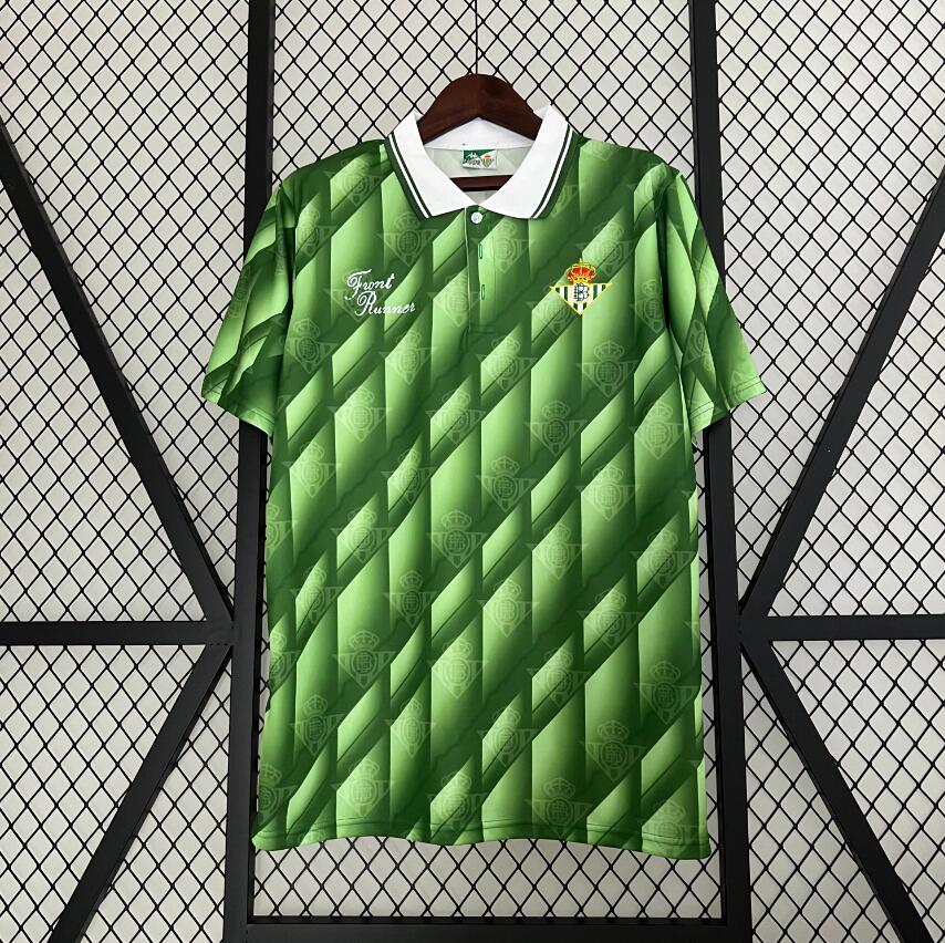 Maillot Retro Real Betis Domicile 1993