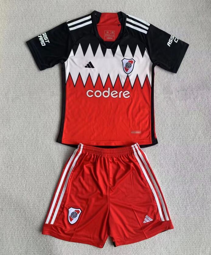 Maillot River Plate SegundaEquipación 23/24 Junior