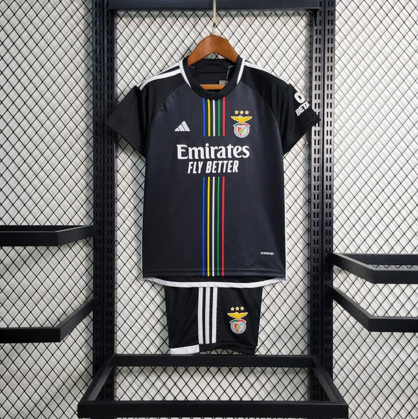 Maillot Sport Lisboa E Benfica Fc Édition Spéciale 23/24 Junior