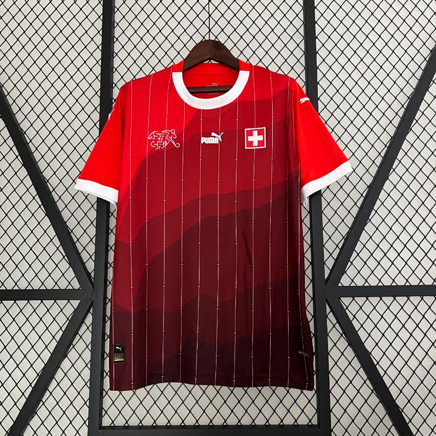 Maillot Suiza Domicile 2023