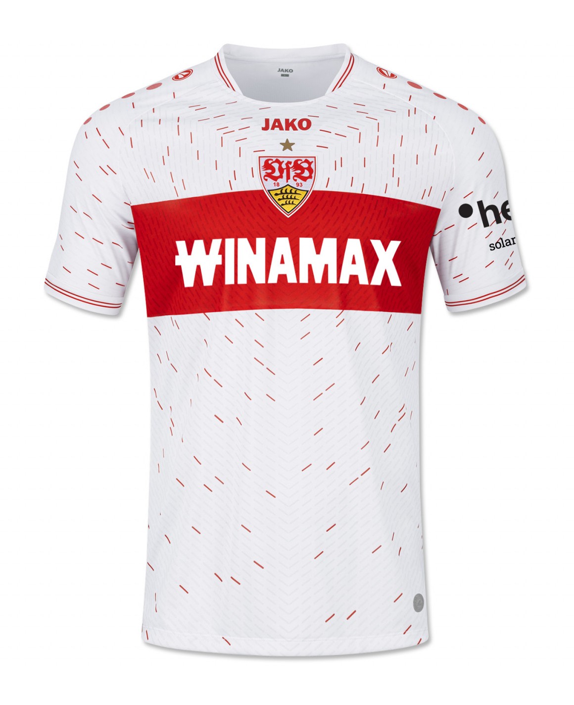 Maillot VfB Stuttgart Domicile 23/24