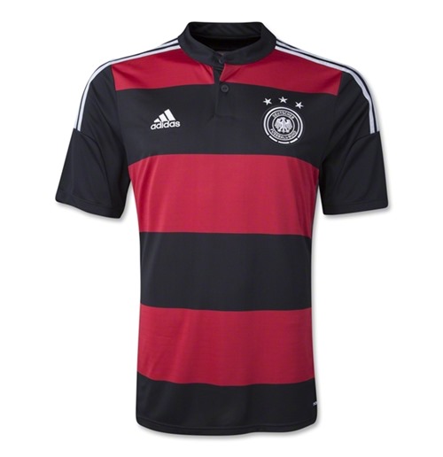 Maillot RETRO Alemania 2014-15 Maillot de visitante