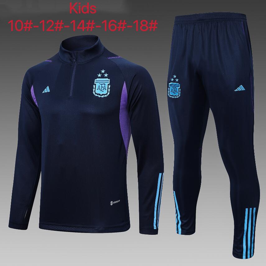 Survêtements Argentina 2022-2023 Junior + Pantalon