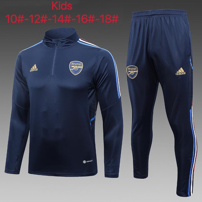 Survêtements Fc Arsenal 23/24 Junior +Pantalon