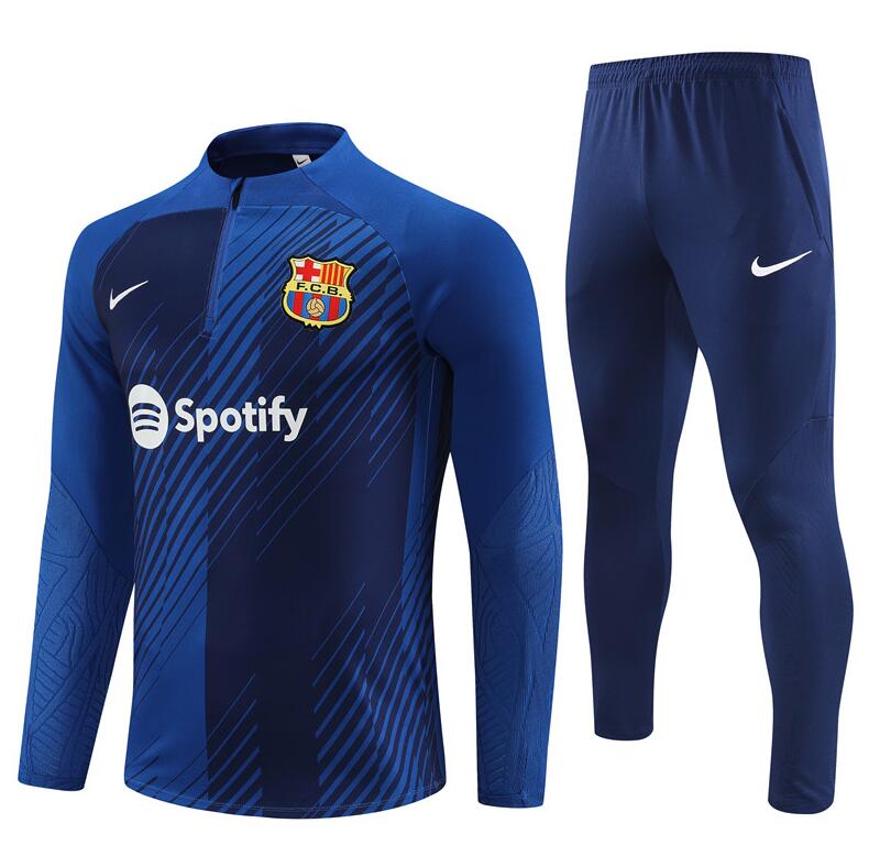 Survêtements Fc B-arcelona (Hombre/Junior) 2023/2024 + Pantalon