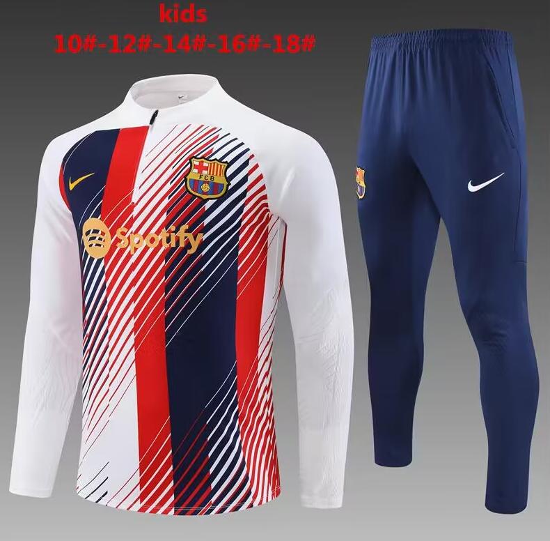 Survêtements Fc B-arcelona 23/24 Junior + Pantalon