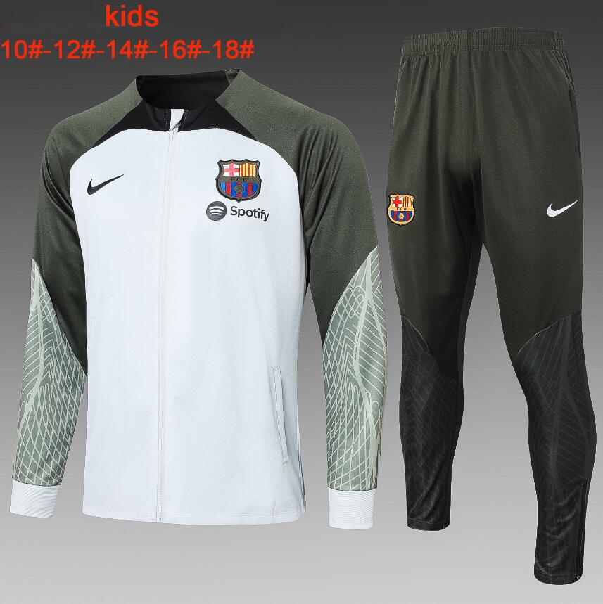 Survêtements Fc B-arcelona FC 23/24 Junior +Pantalon