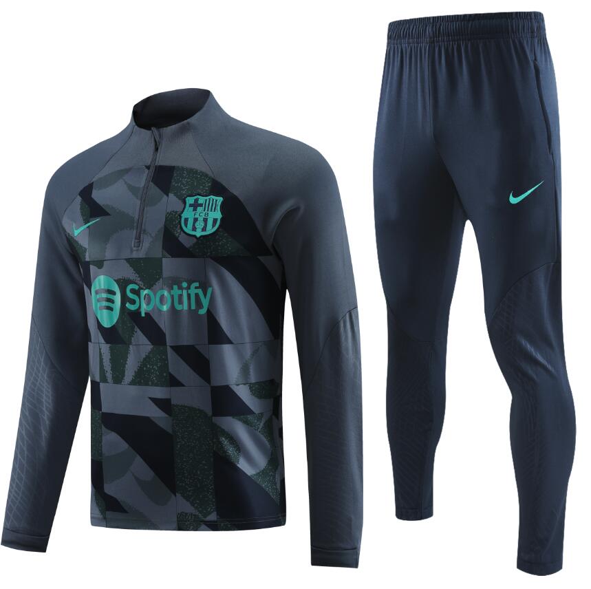 Survêtements Fc B-arcelona 23/24 +Pantalon