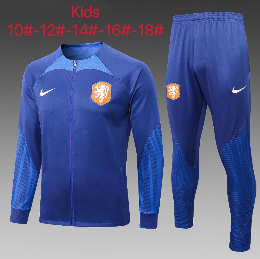 Survêtements Holanda 22-23 Junior + Pantalon