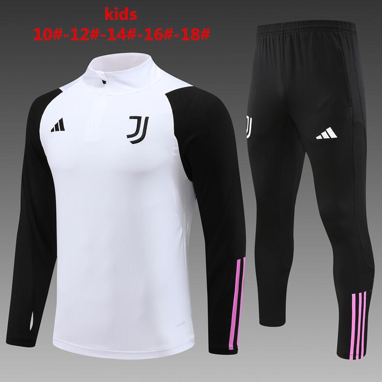 Survêtements Juventus 23/24 Junior + Pantalon