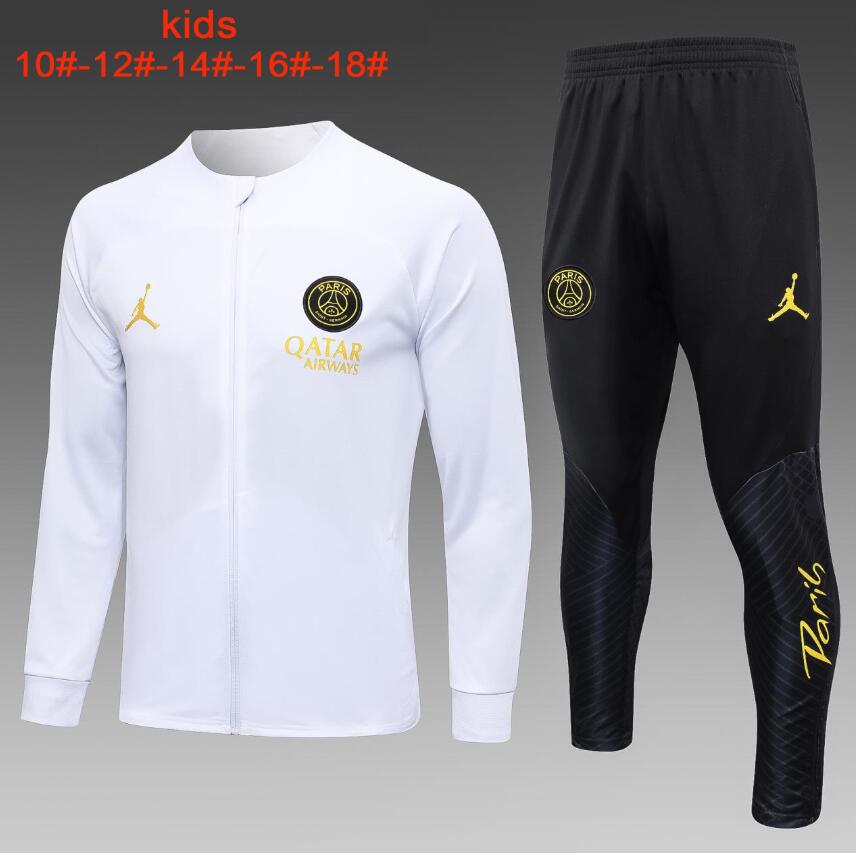 Survêtements Paris Saint-Germain 2023/2024 Junior + Pantalon