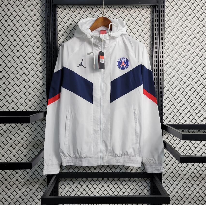 Chaquetas Survêtements PSG BLANCO 23-24