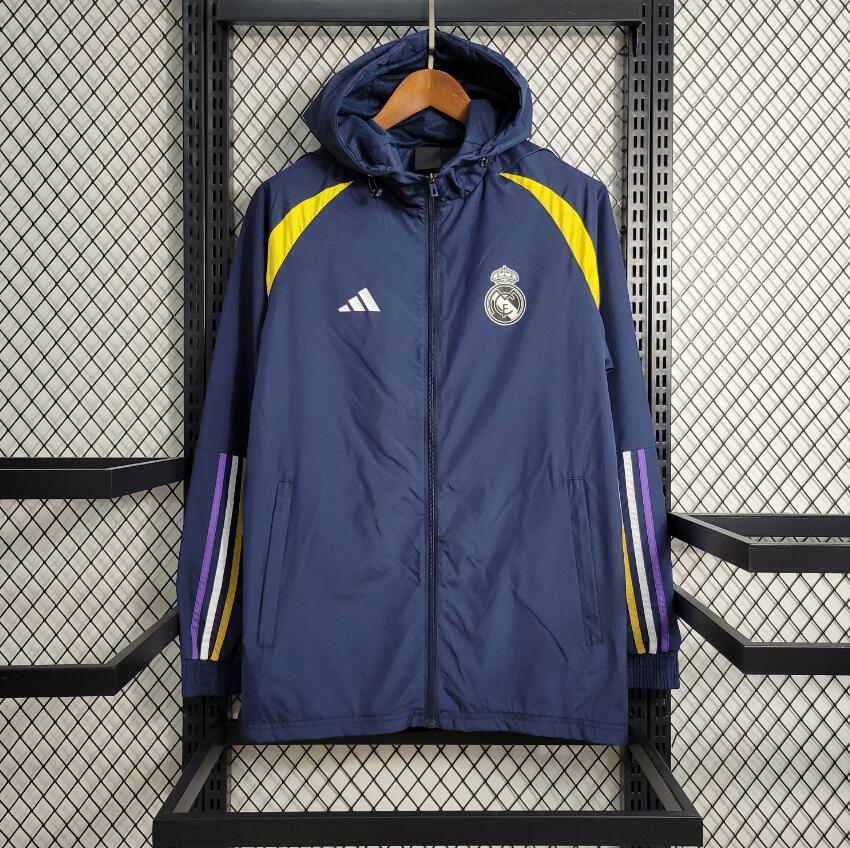 Survêtements Real M adrid 2023-2024