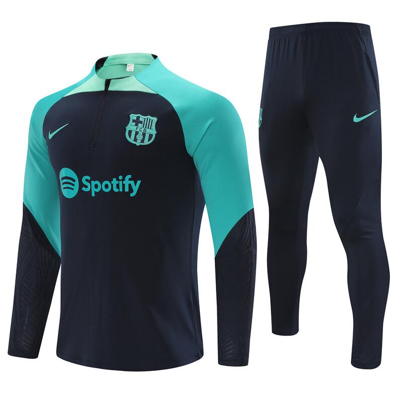 SUDADERA FC BARCELONA TRAINING 2023-2024