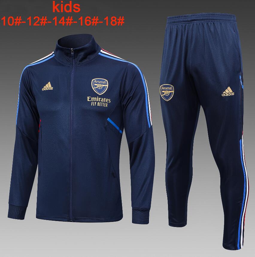 Survêtements Fc Arsenal Training 23/24 Junior + Pantalon