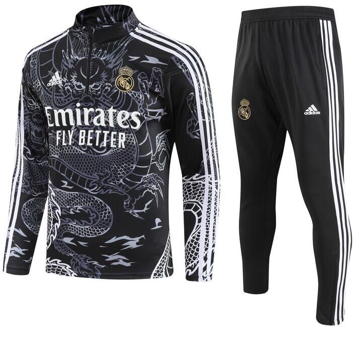 Survêtements Fc Real M adrid 2023 Édition Spéciale Junior + Pantalon