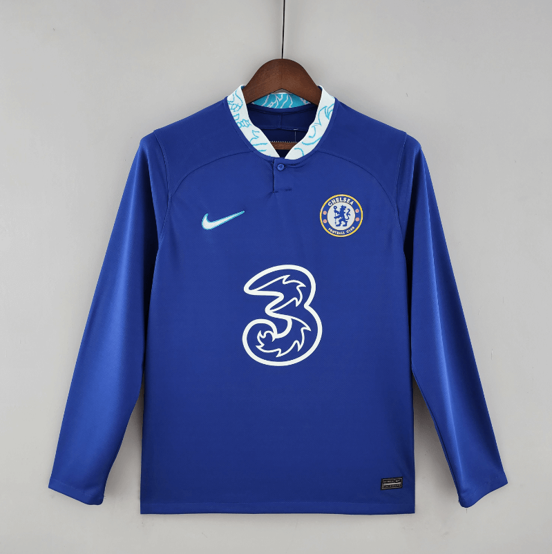 Maillot Chelsea FC Domicile 22/23 ML