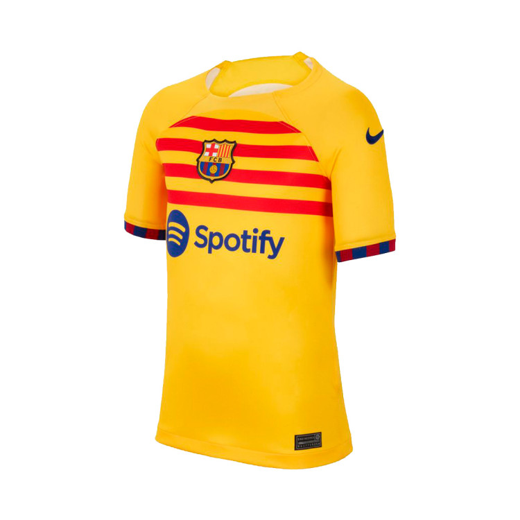 Maillot FC B-arcelona Cuarta Equipación 2022-2023 Junior