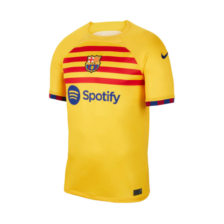 Maillot FC B-arcelona Cuarta Equipación 2022-2023