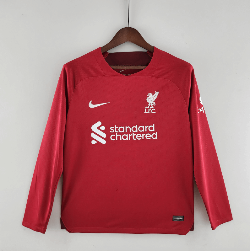 Maillot Liverpool Domicile 22/23 ML