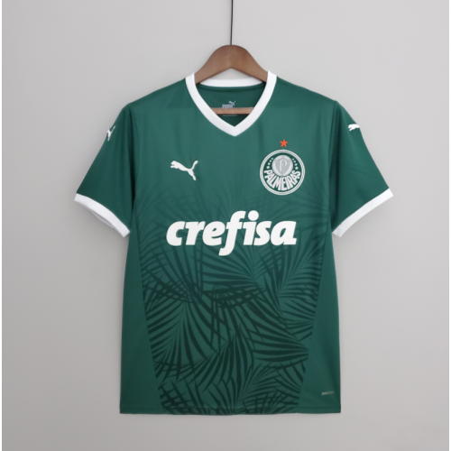 Maillot Palmeiras Domicile 2022/2023 Junior