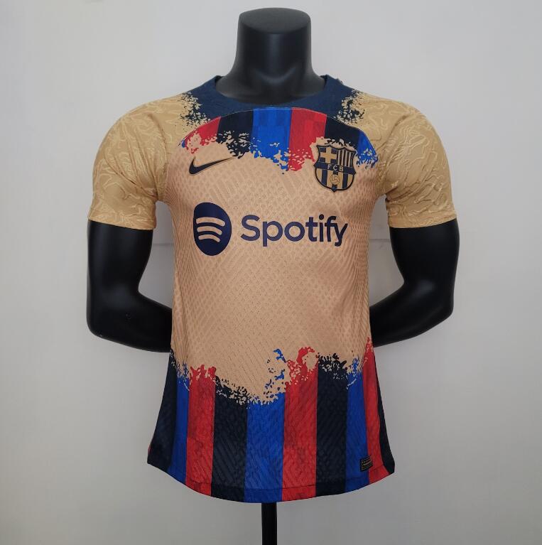 Maillot FC B-arcelona Pre-Match 2023