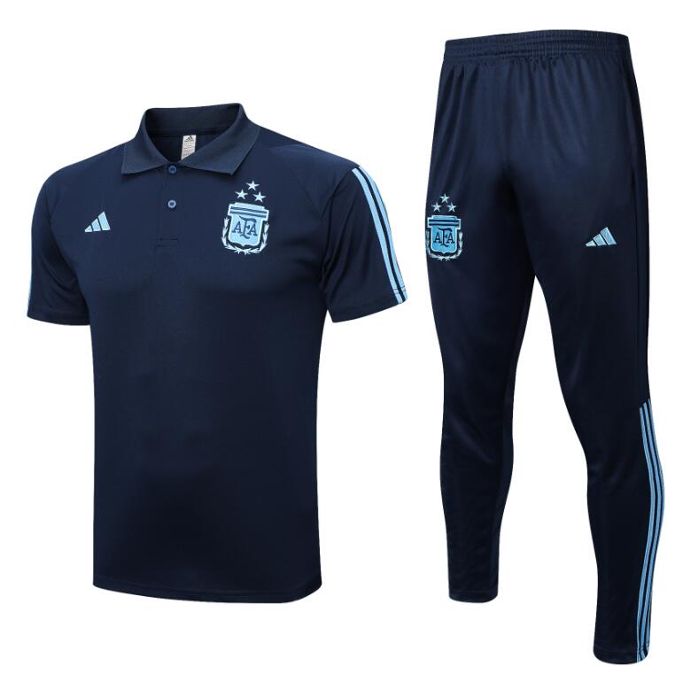 Maillot Argentina Pre-Match 2022 3 Estrellas