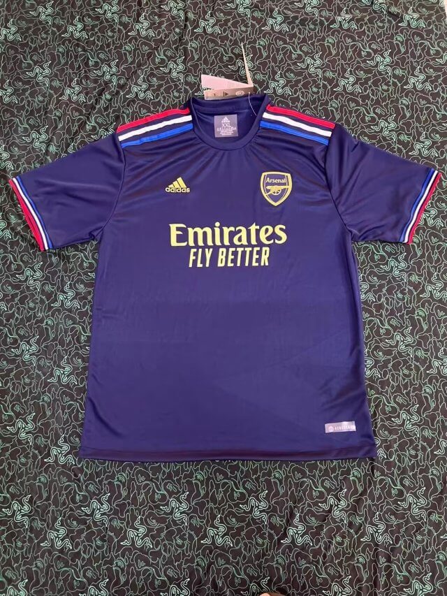 Maillot Arsenal Fc Third 2023/2024