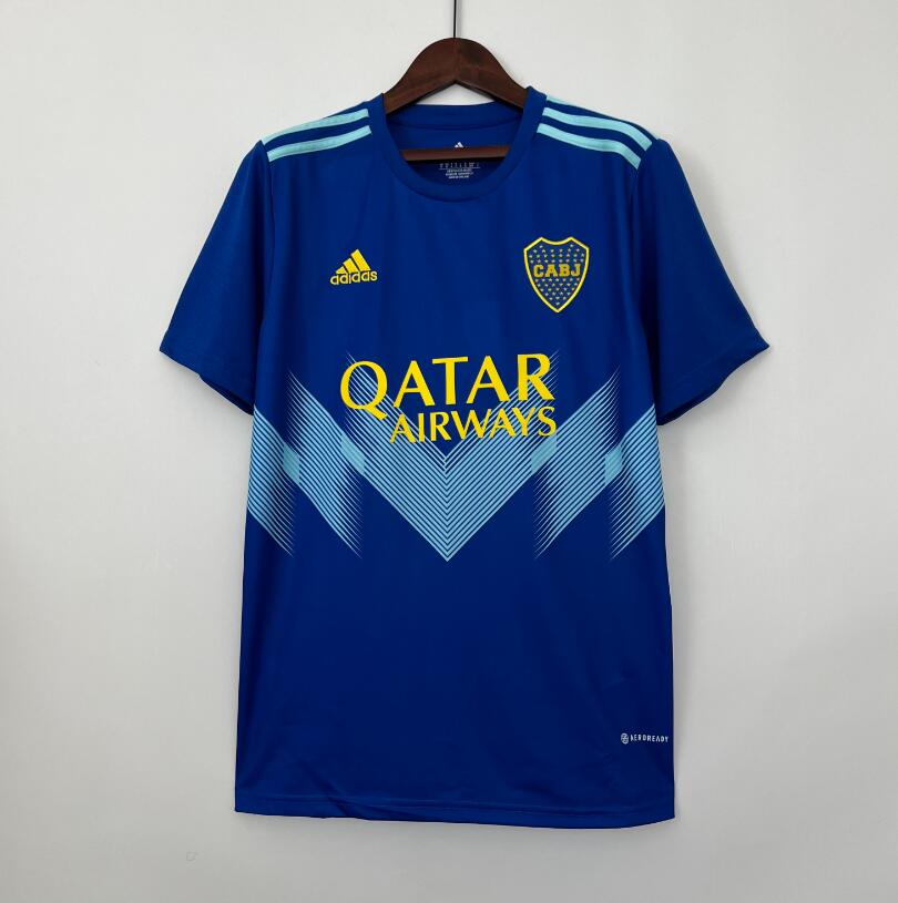 Maillot Boca Juniors Bleu 23/24