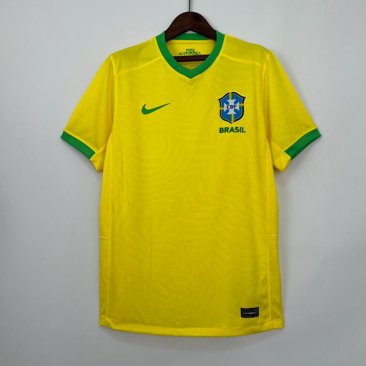 Maillot Brasil Domicile 2023