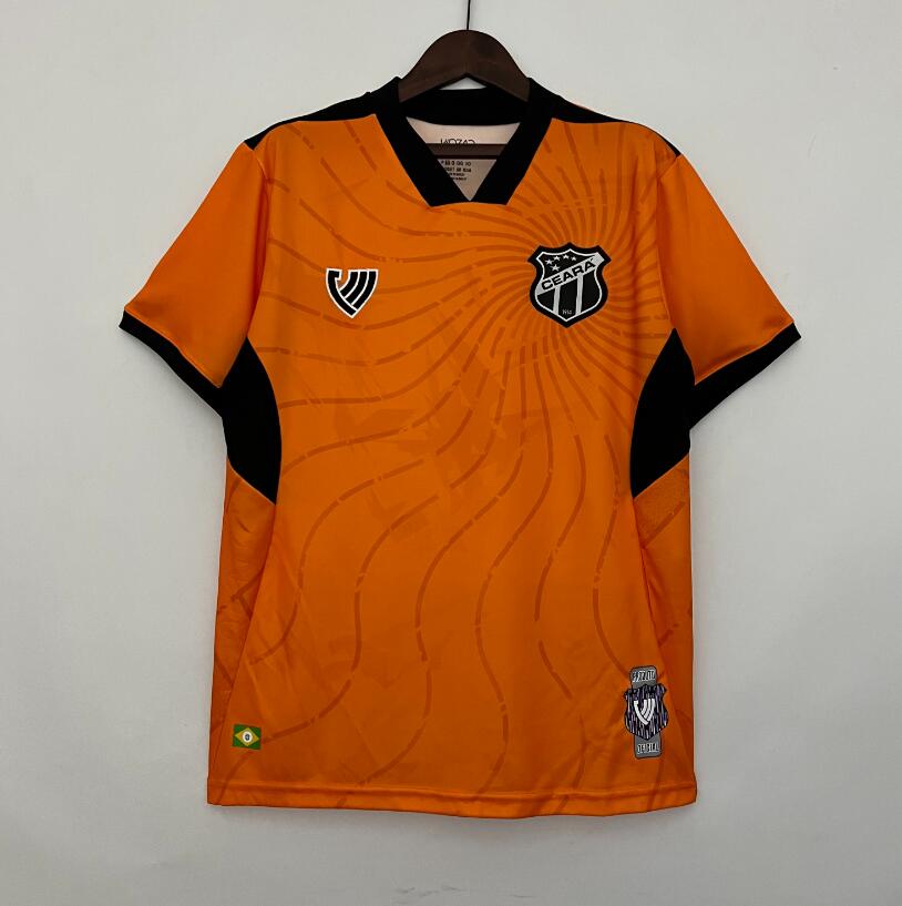 Maillot Ceará Édition Spéciale Orange 23/24