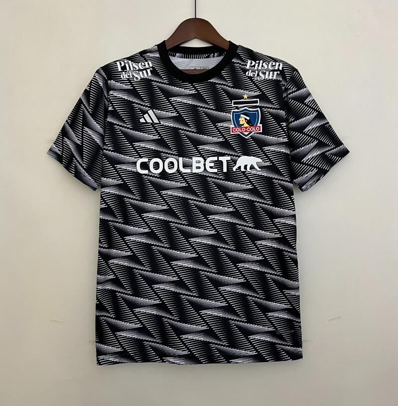 Maillot Colo Colo Cuarta Equipación 2022-2023