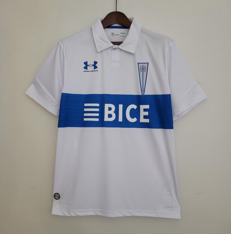 Maillot Deportivo Universidad Católica Domicile 23/24