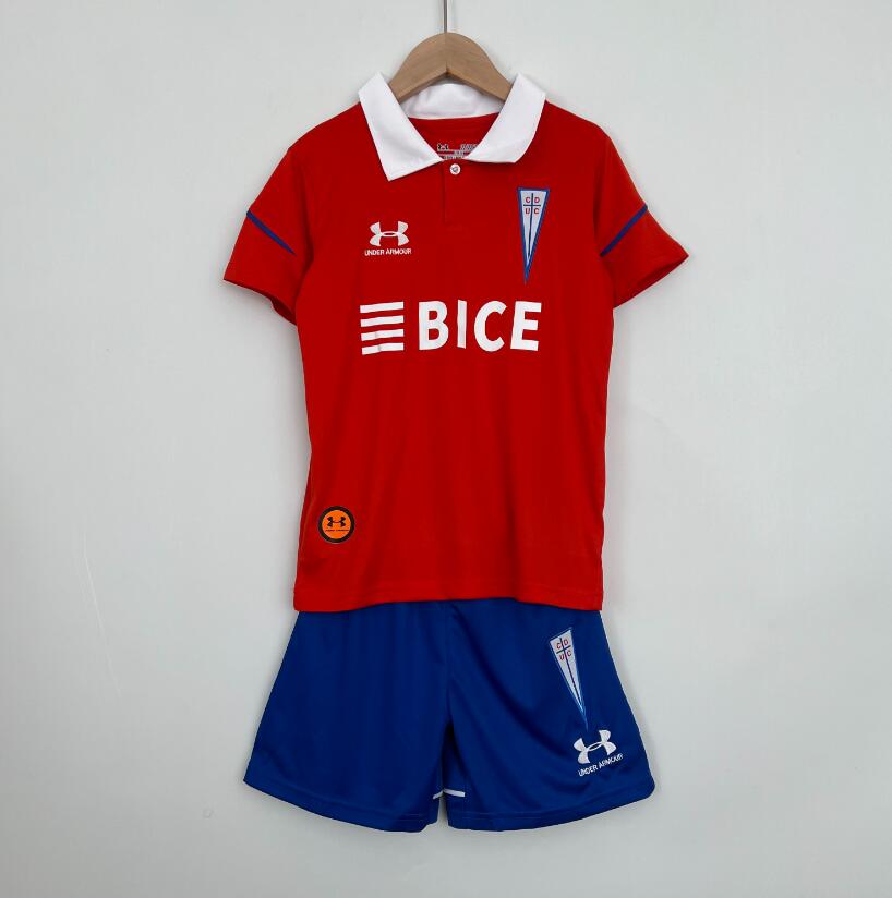 Maillot Deportivo Universidad Católica Extérieur 23/24 Junior