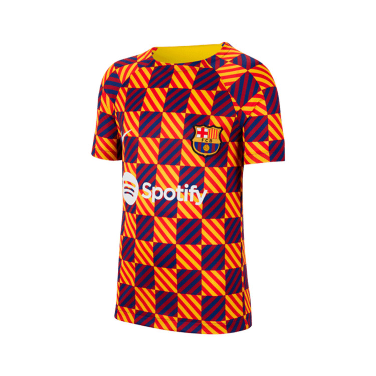 Maillot FC B-arcelona Pre-Match 2022-2023