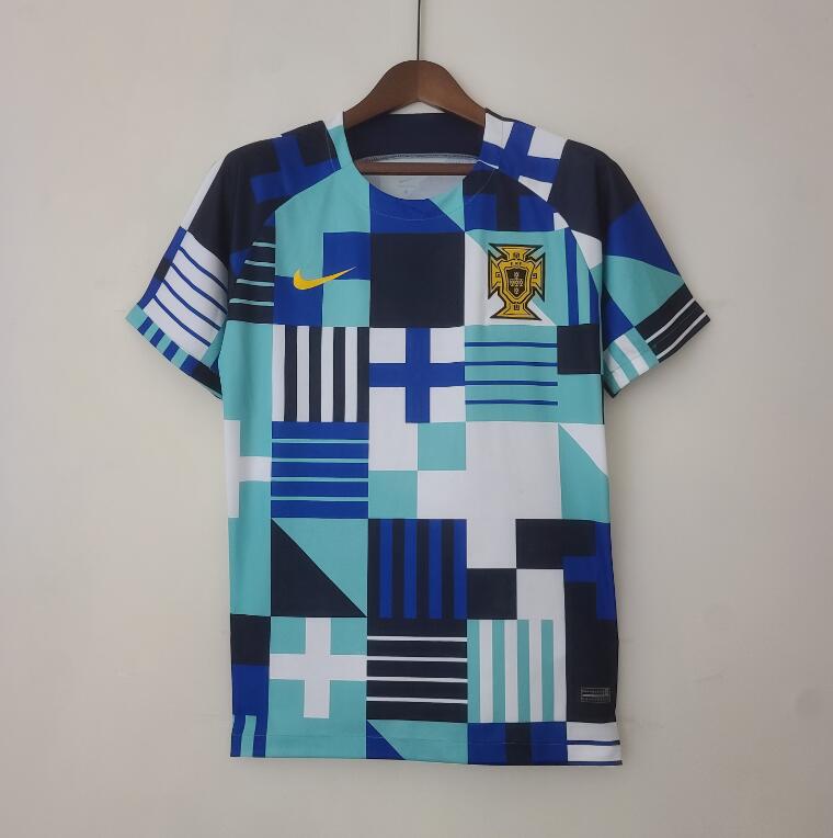 Maillot FC PORTUGAL Pre-Match 2022