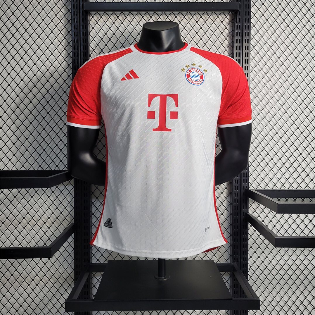 Maillot Fc Bayern Munich Domicile Authentic 23/24