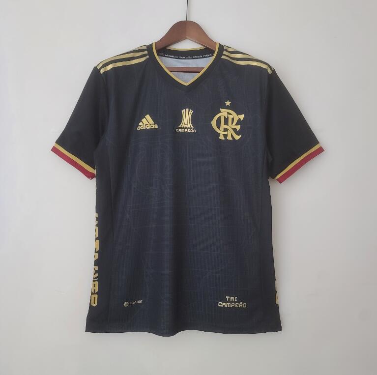 Maillot Fc Flamengo Especial De Campeones 22/23