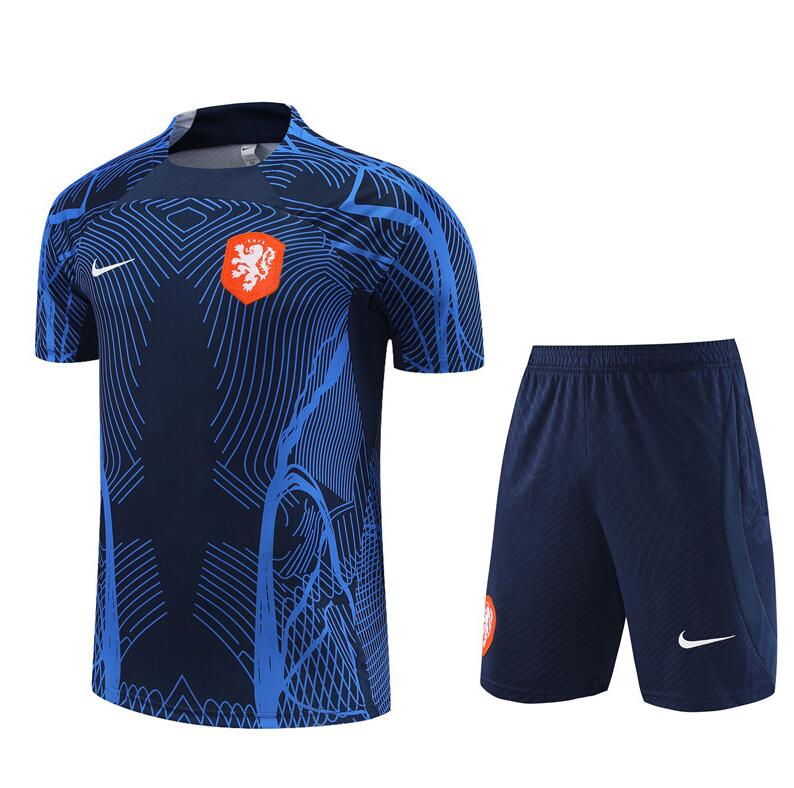 Maillot Holanda Training 22/23